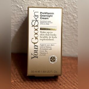 Your Good Skin ProVitamin Overnight Cream